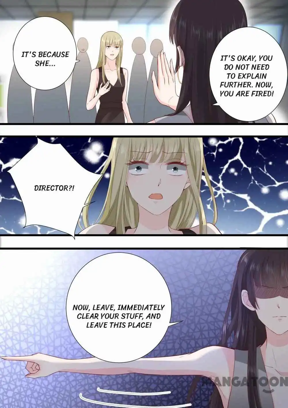 Don't be so harsh Chapter 319 2